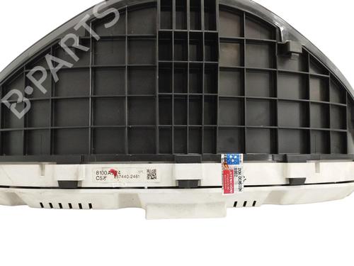 Instrument cluster MITSUBISHI GRANDIS (NA_W) 2.0 DI-D (NA8W) | BP12992033C47 