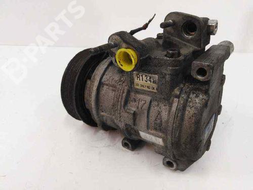 AC compressor KIA SORENTO I (JC) 2.5 CRDi 4WD | BP7563557M34 