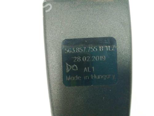 Seat buckle SKODA OCTAVIA III (5E3, NL3, NR3) 1.0 TSI | BP14148620I32 