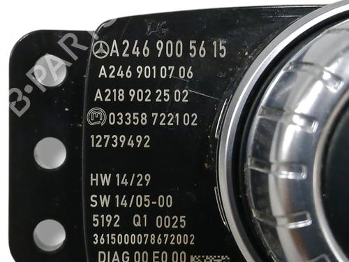 Switch MERCEDES-BENZ CLA Shooting Brake (X117)  | BP23575689I30 