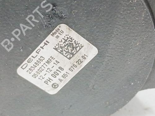 Injection pump MERCEDES-BENZ M-CLASS (W166) ML 250 CDI / BlueTEC 4-matic (166.004, 166.003) | BP31144561M78 