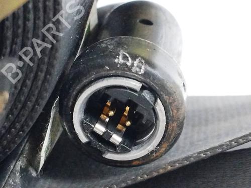 Rear right seatbelt RENAULT MEGANE II Coupé-Cabriolet (EM0/1_)  | BP10811813I28 