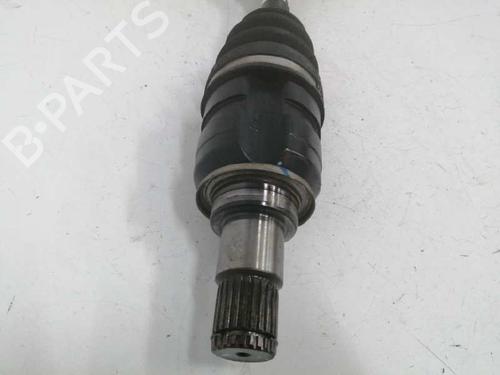 Left front driveshaft TOYOTA AURIS Estate (_E18_) 1.8 Hybrid (ZWE186_, ZWE186R, ZWE186H) | BP8919295M38 