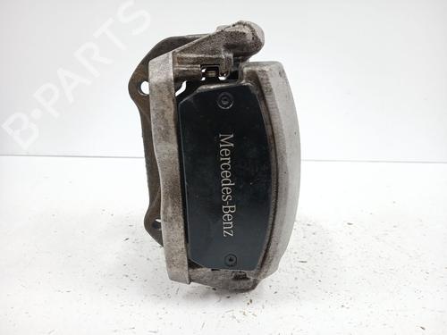 Used Right front brake caliper Right front brake caliper MERCEDES-BENZ GLE (V167) GLE 300 d 4-matic (167.109) (269 hp) 34693664 34693664