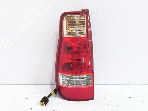Used Left taillight Left taillight 39448717 39448717