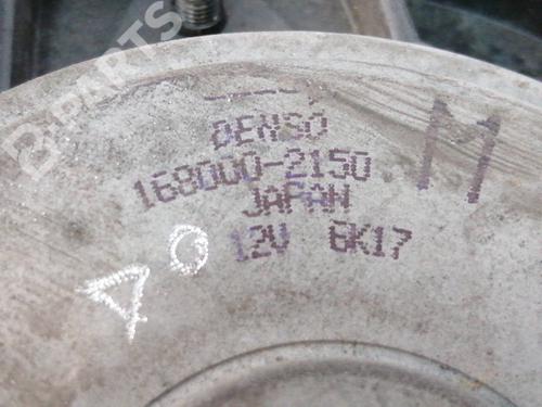 Radiator fan HONDA ACCORD VIII (CU)  | BP10545826M35 