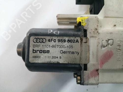 Rear right window mechanism AUDI A6 C6 (4F2) 2.0 TDI | BP6132575C25 