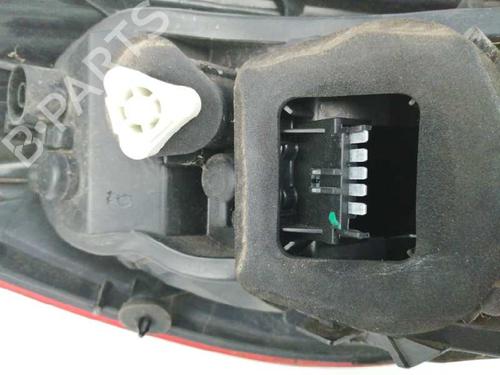 Right taillight OPEL CORSA D (S07) | BP7294494C35