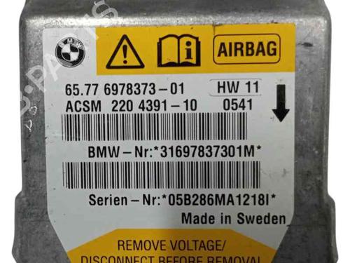 ECU airbags BMW 5 (E60)  | BP23576863M53 