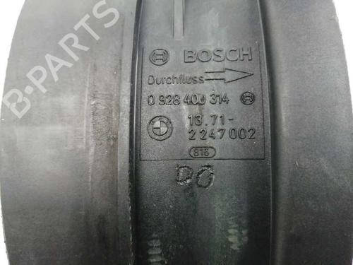 Mass air flow sensor BMW 3 (E46)  | BP7478757M95 