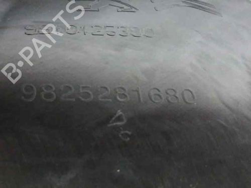 Wheel arch PEUGEOT 3008 II SUV (MC_, MR_, MJ_, M4_) 1.5 BlueHDi 130 | BP27338375C56 