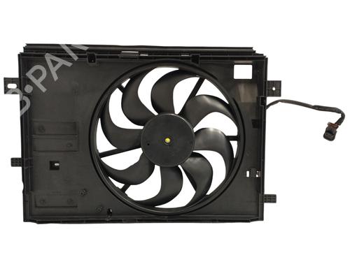 Used Radiator fan CITROËN C4 Picasso II [2013-2026]  16581622