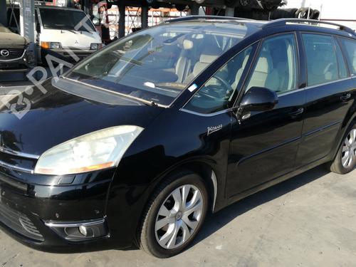 Engine control unit (ECU) CITROËN C4 Grand Picasso I (UA_) 1.6 HDi | BP10779639M57