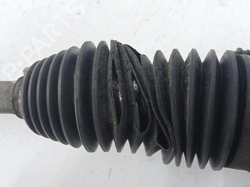 Steering rack PEUGEOT 607 (9D, 9U) 2.2 HDi | BP30148055M22 