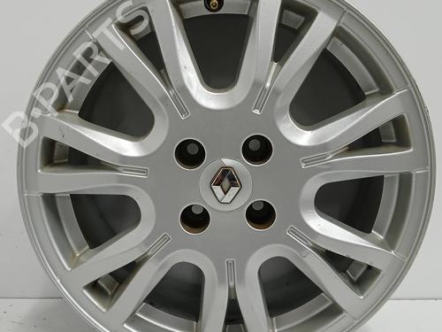 Felg RENAULT SCÉNIC II (JM0/1_) 1.5 dCi (JM02, JM13) (101 hp) 24126472