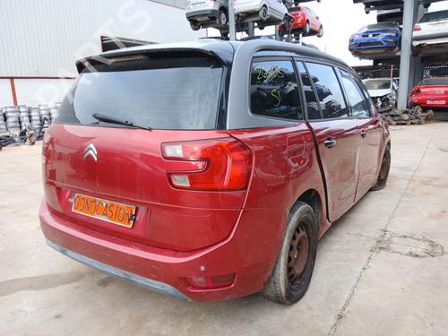Left front door CITROËN C4 Grand Picasso II (DA_, DE_) 1.6 HDi / BlueHDi 115 | BP32217565C2