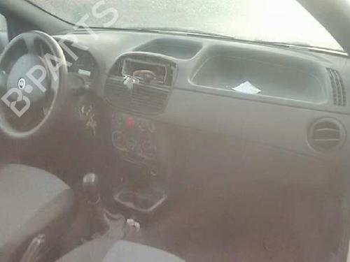 Alternator FIAT PUNTO (188_) 1.3 JTD 16V | BP1215211M7 