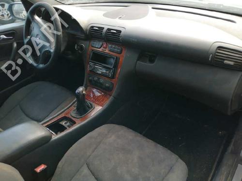 Styregear/Snekke MERCEDES-BENZ C-CLASS (W203) C 200 CDI (203.004) | BP29305512M22 