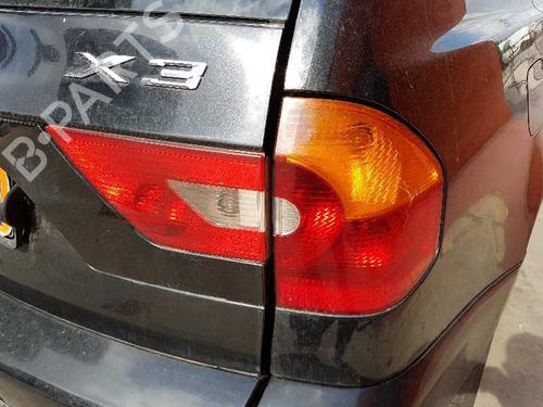Front right seatbelt BMW X3 (E83) 2.0 d | BP8722267I25 