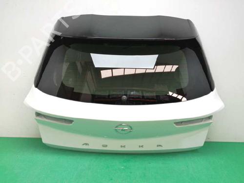 Used Tailgate OPEL MOKKA 1.2 (76) (101 hp) 10013548