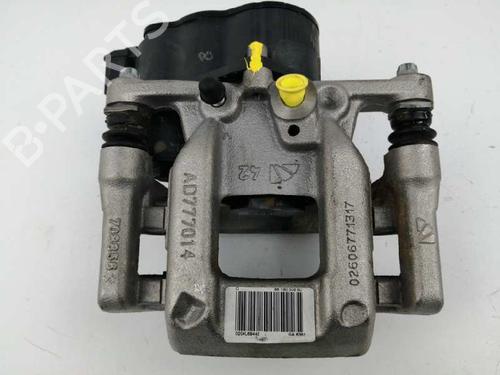 Used Left rear brake caliper PEUGEOT 3008 II SUV (MC_, MR_, MJ_, M4_) [2016-2026]  11604514