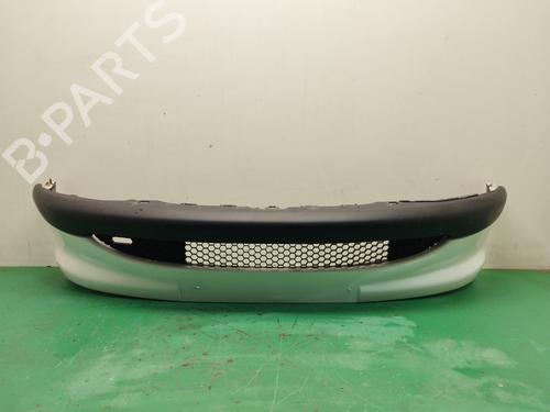 Used Front bumper PEUGEOT 206 Hatchback (2A/C) 1.4 HDi eco 70 (68 hp) 23085223