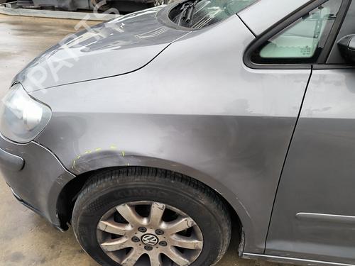 left-front-fenders-vw-golf-plus-v-5m1-521-2004-2005-2006-2007-2008-2009-2010-2011-2012-2013-32730248 main image