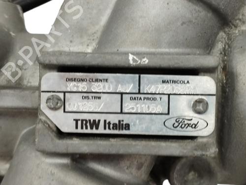 Steering rack FORD TRANSIT Van (FA_ _) 2.4 TDCi | BP17334143M22 - Image 5