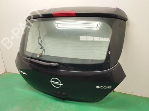 Tailgate OPEL CORSA D (S07)  | BP26523783C6