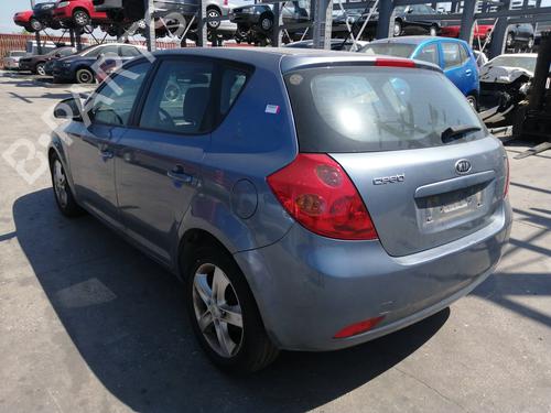 Reservehjul kit KIA CEE'D Hatchback (ED) 1.6 CRDi 115 | BP23198225C119 