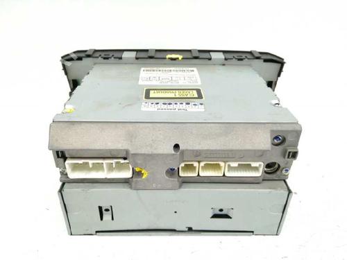 Radio TOYOTA AVENSIS Saloon (_T25_)  | BP9092352E6