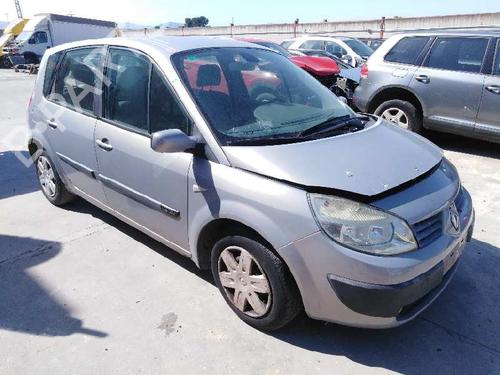 Front bumper reinforcement RENAULT SCÉNIC II (JM0/1_) 1.6 16V (JM1R) | BP9822871C109 