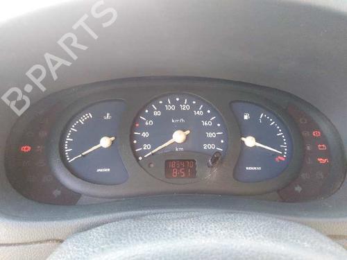 Starter RENAULT KANGOO (KC0/1_) D 65 1.9 (KC0E, KC02, KC0J, KC0N) | BP39470582M8  - Image 14