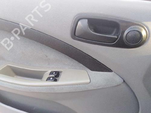 Engine control unit (ECU) CHEVROLET LACETTI (J200)  | BP9741601M57 