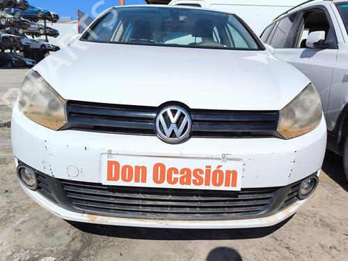 Used Front bumper Front bumper VW GOLF VI (5K1) 2.0 TDI (140 hp) 34692189 34692189