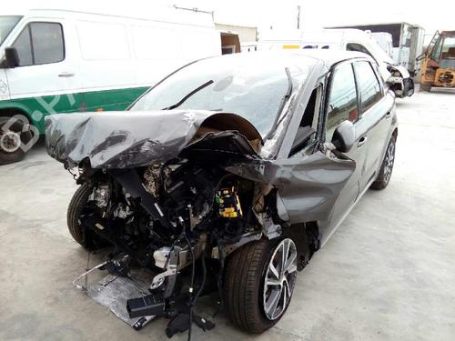 Rear left window mechanism CITROËN C4 Picasso II  | BP6438181C24 