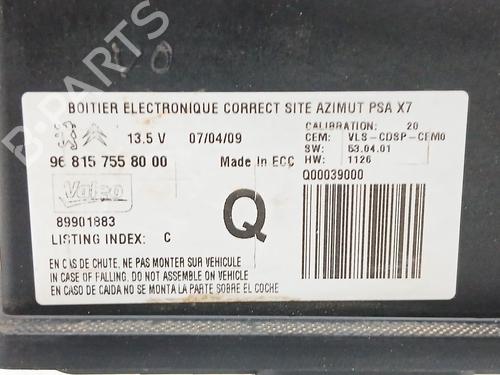 Electronic module CITROËN C5 III (RD_) 2.0 HDi 140 (RDRHF8, RDRHFA, RDRHA8, RDRHAJ) | BP34440234M83  - Image 5