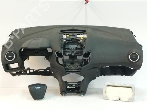 Used Dashboard FORD FIESTA VI (CB1, CCN) 1.25 (82 hp) 10282431