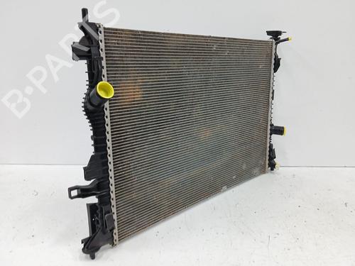 Water radiator FORD FOCUS IV (HN) 1.0 EcoBoost | BP29612344M31 