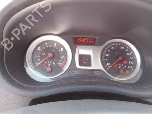 Climate control RENAULT CLIO III (BR0/1, CR0/1) | BP7665368I5