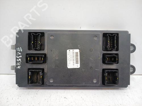 Used Electronic module MERCEDES-BENZ GL-CLASS (X164) GL 320 CDI 4-matic (164.822) (224 hp) 30775843