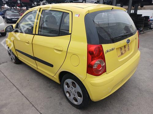 Steering column KIA PICANTO I (SA) 1.0 | BP32709791M21  - Image 9