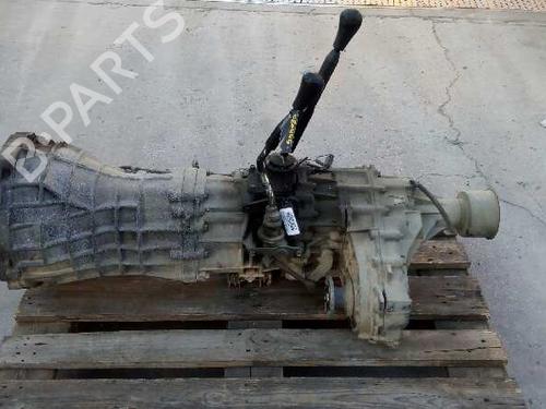 Used Gearbox NISSAN PICK UP (D22) [1997-2025]  606303