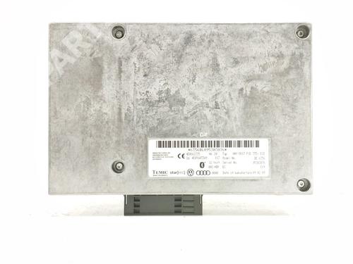 Used Electronic module Electronic module AUDI A8 D3 (4E2, 4E8) 3.0 TDI quattro (233 hp) 10409071 10409071