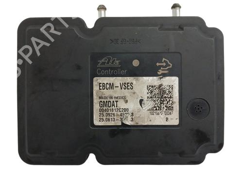 ABS pump CHEVROLET CAPTIVA (C100, C140) | BP18099423M43