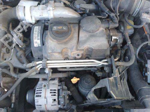Starter SEAT IBIZA III (6L1) 1.4 TDI | BP4715536M8 