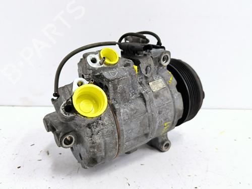 AC compressor BMW 1 (E87) 120 d | BP34265921M34 - Image 4