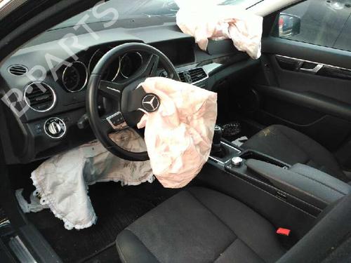 Rear center seatbelt MERCEDES-BENZ C-CLASS (W204)  | BP8721366I27 