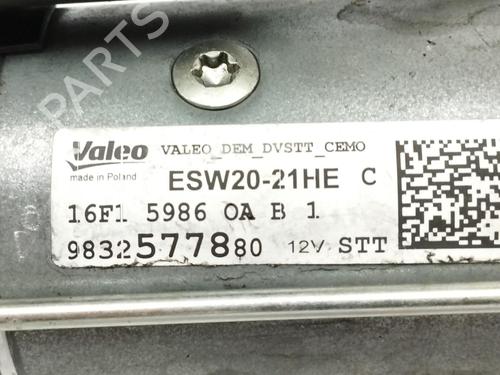 Starter CITROËN BERLINGO Box Body/MPV (K9) 1.5 BlueHDi 100 | BP17088873M8