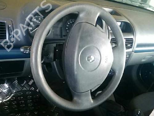 Turbolader/Kompressor RENAULT CLIO II (BB_, CB_)  | BP19636657M71 